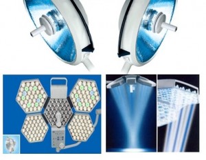 Công nghệ hỗ trợ giảm đau Laser Cool Light 3