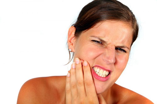 Cách bảo vệ hàm răng nhạy cảm 1
