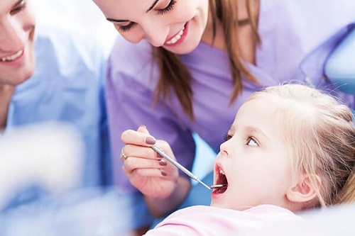 Tìm hiểu một vài phương pháp niềng răng cho trẻ 1