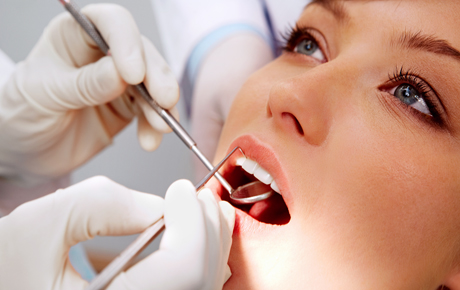 Quy trình bọc răng sứ cho răng hô 3