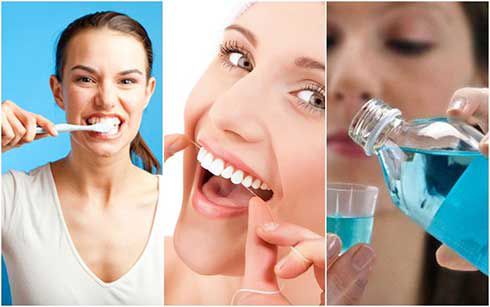 Chảy máu chân răng là bệnh gì? 2