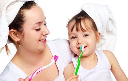 Vệ sinh răng miệng cho bé như thế nào là đảm bảo? 3