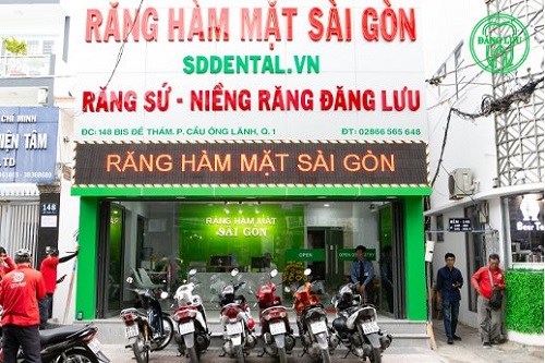 Bọc răng sứ ở đâu tốt Hà Nội - Top địa chỉ nổi bật nhất 3